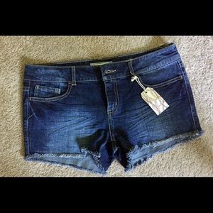 Forever 21 Denim Shorts